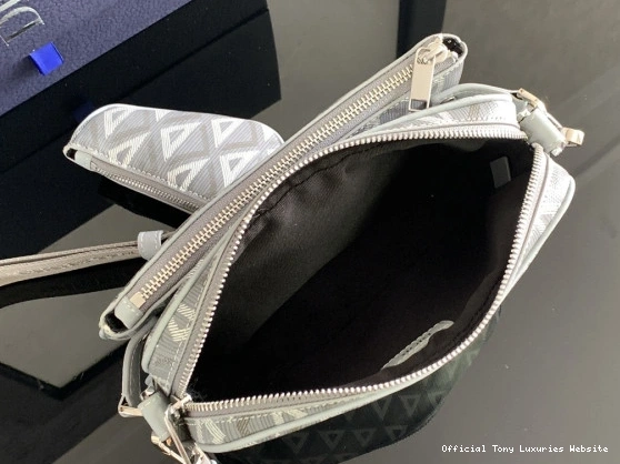 Tony Luxuries diro Pouch Saddle Triple 0723